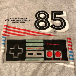 Nintendo Tee Shirt NWT
